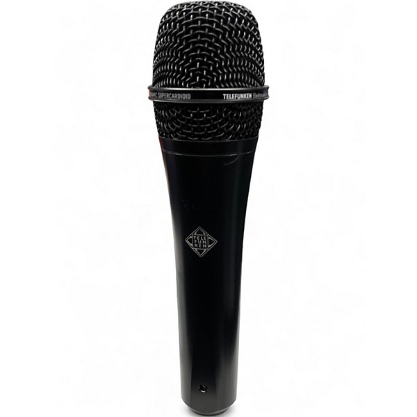Used TELEFUNKEN M80 Dynamic Microphone