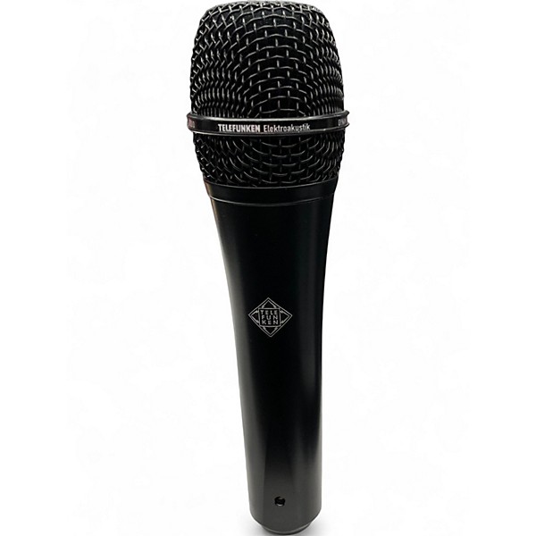Used TELEFUNKEN M80 Dynamic Microphone