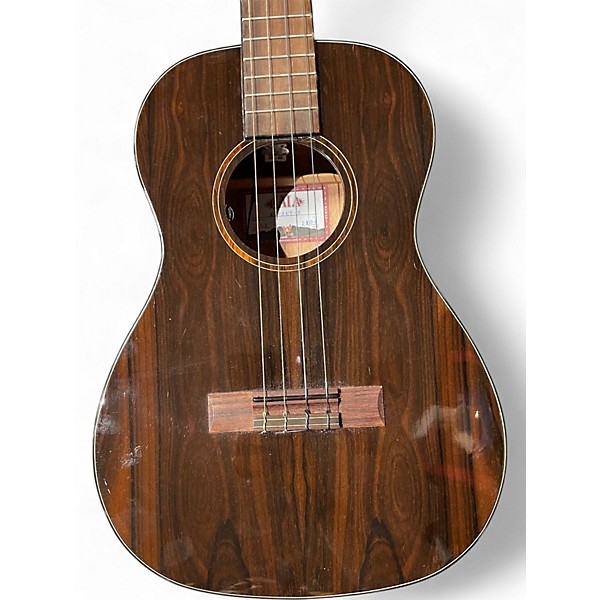 Used Kala ka-zct-b Low Gloss Chocolate Ukulele