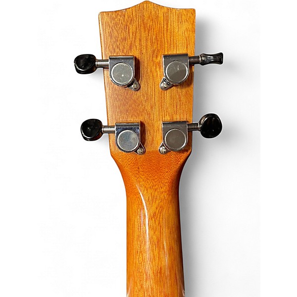 Used Kala ka-zct-b Low Gloss Chocolate Ukulele