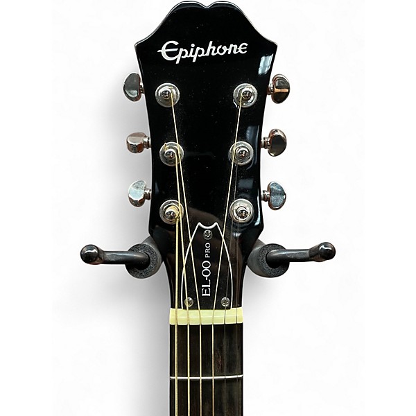 Used Epiphone  EL00 Pro Walnut Acoustic Guitar