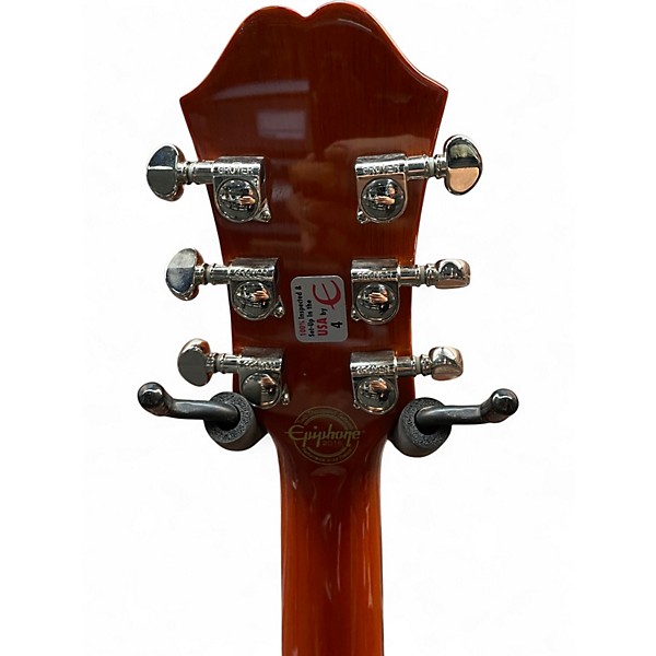 Used Epiphone  EL00 Pro Walnut Acoustic Guitar