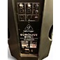 Used Behringer Eurolive B115D Powered Speaker