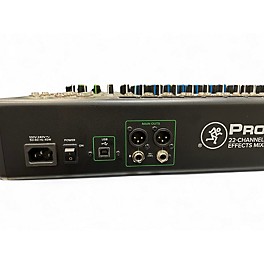 Used Mackie ProFx22v3 Unpowered Mixer