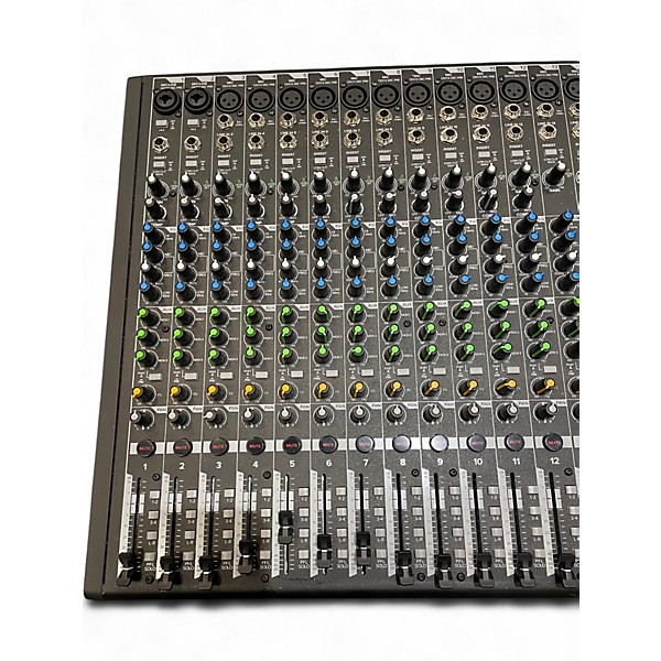 Used Mackie ProFx22v3 Unpowered Mixer