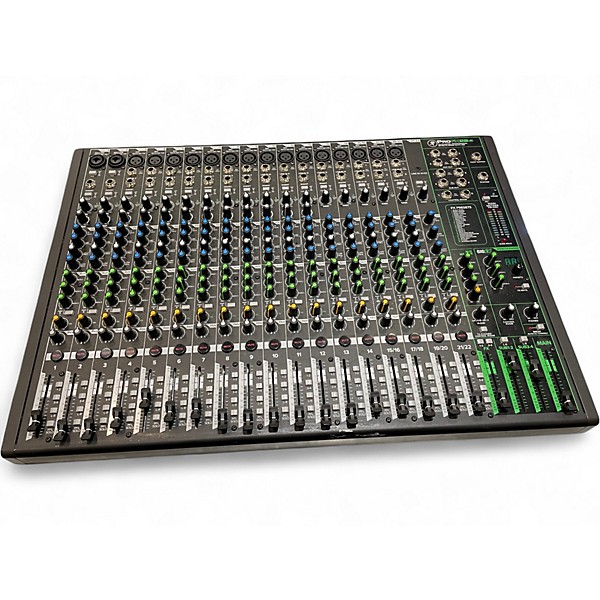 Used Mackie ProFx22v3 Unpowered Mixer