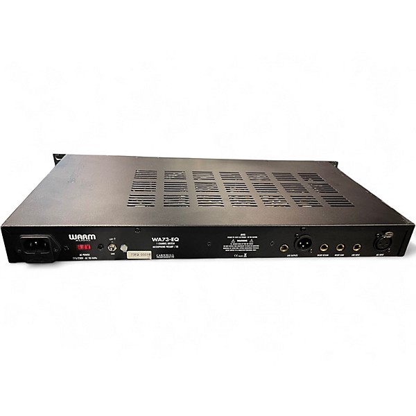 Used Warm Audio wa73-eq Equalizer