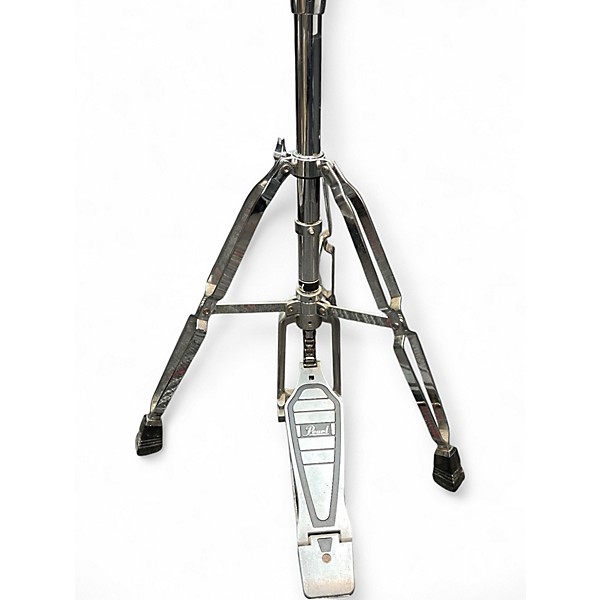 Used Pearl Doubled Braced Hi Hat Stand Hi Hat Stand