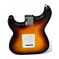 Used Squier Affinity Stratocaster 3 Tone Sunburst Solid Body Electric Guitar