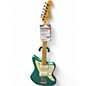 Used Fender USA Pro Jazzmaster Mystic Seafoam Solid Body Electric Guitar thumbnail