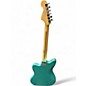 Used Fender USA Pro Jazzmaster Mystic Seafoam Solid Body Electric Guitar