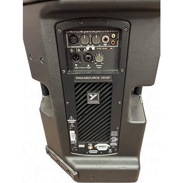 Used Yorkville PARASOURCE PS12P Powered Speaker