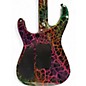 Used Jackson SL3M RAINBOW CRACKLE Solid Body Electric Guitar