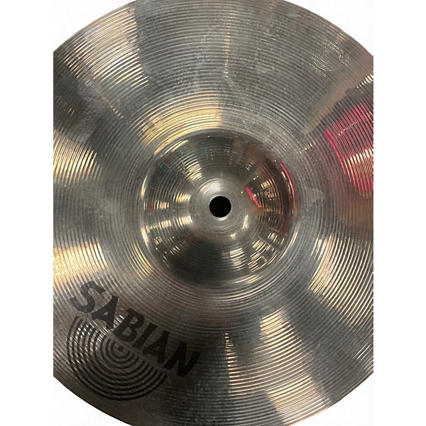 Used SABIAN 10in HHX COMPLEX Cymbal
