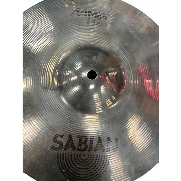 Used SABIAN 10in HHX COMPLEX Cymbal