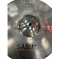 Used SABIAN 10in HHX COMPLEX Cymbal