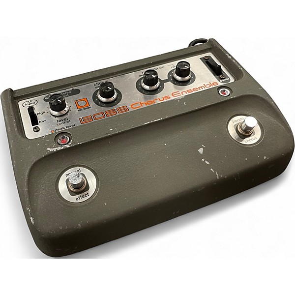 Vintage 1980s BOSS CE-1 Chorus Ensemble Effect Pedal