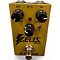 Used TC Electronic ZEUS DRIVE Effect Pedal thumbnail