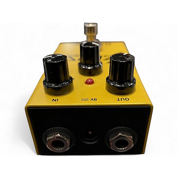 Used TC Electronic ZEUS DRIVE Effect Pedal