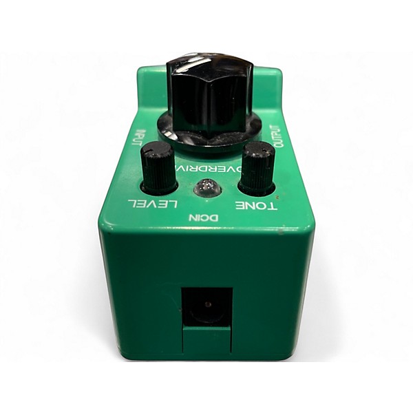 Used Ibanez Tube Screamer Mini Effect Pedal