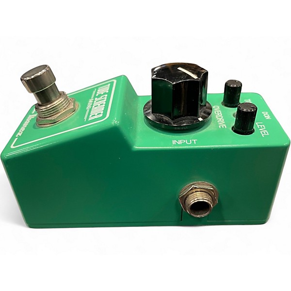 Used Ibanez Tube Screamer Mini Effect Pedal