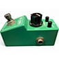 Used Ibanez Tube Screamer Mini Effect Pedal