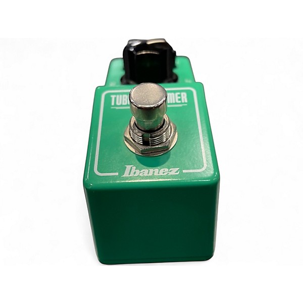 Used Ibanez Tube Screamer Mini Effect Pedal