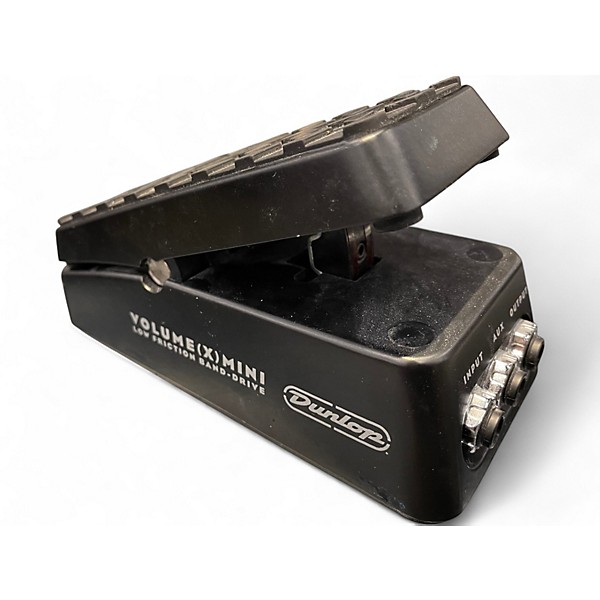 Used Dunlop DVP4 Volume X Mini Pedal