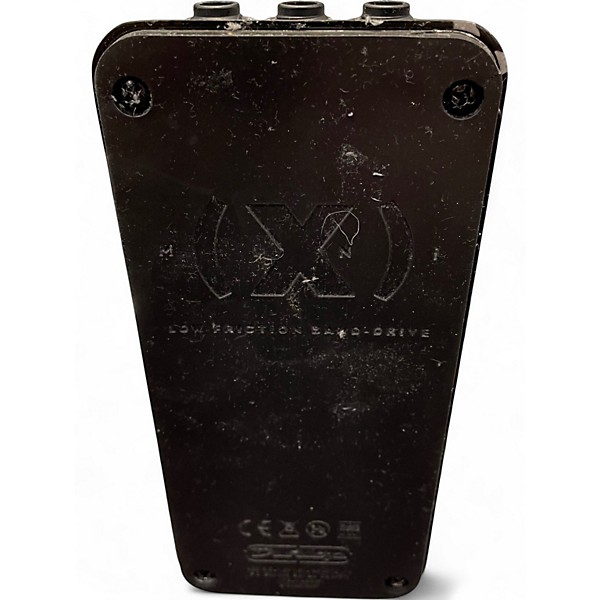 Used Dunlop DVP4 Volume X Mini Pedal
