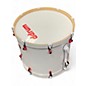 Used ddrum 5 Piece Hybrid WHITE Drum Kit thumbnail