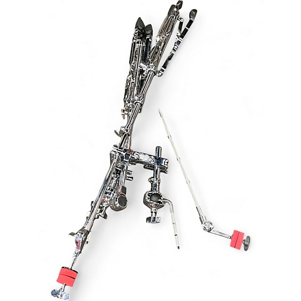 Used ddrum 5 Piece Hybrid WHITE Drum Kit