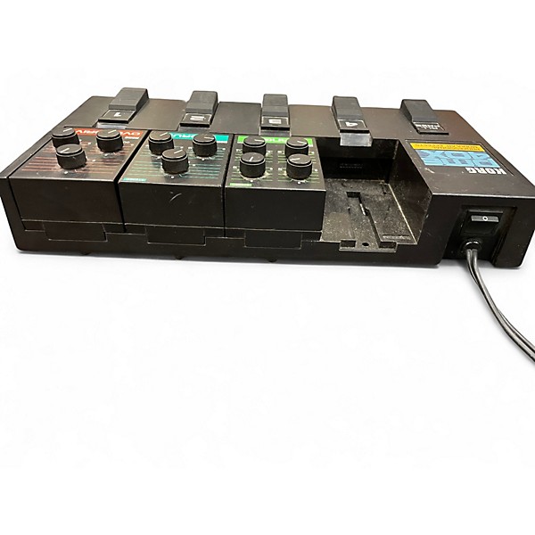 Used KORG PME40X Effect Processor