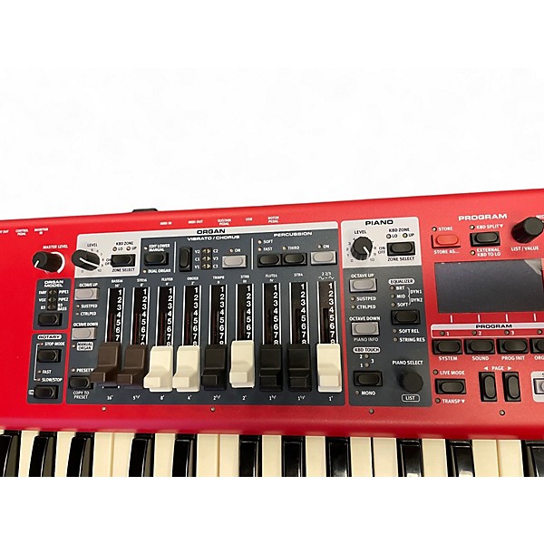 Used Nord 6D 73 Stage Piano