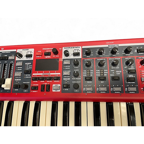 Used Nord 6D 73 Stage Piano