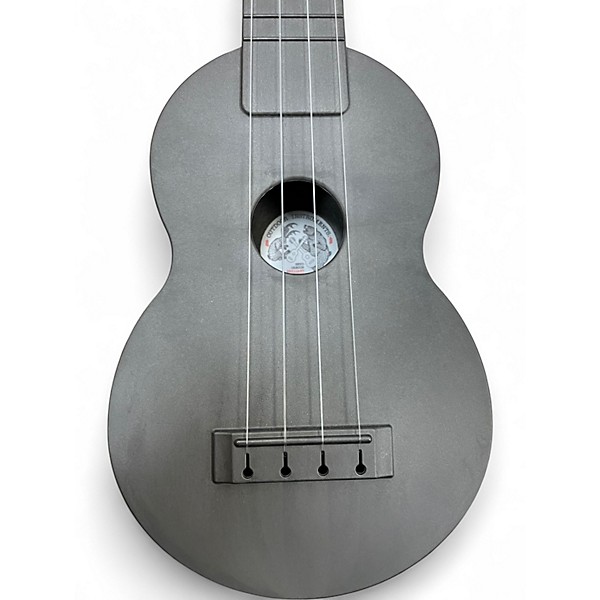 Used Outdoor Instruments Soprano Ukulele Carbon Fiber carbon fiber Ukulele