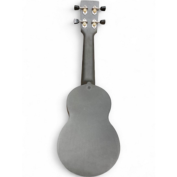 Used Outdoor Instruments Soprano Ukulele Carbon Fiber carbon fiber Ukulele