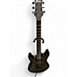 Used Framus diablo d series Trans Black Electric Guitar thumbnail