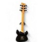 Used Framus diablo d series Trans Black Electric Guitar