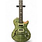 Used PRS Zach Myers Signature SE trampas green Solid Body Electric Guitar