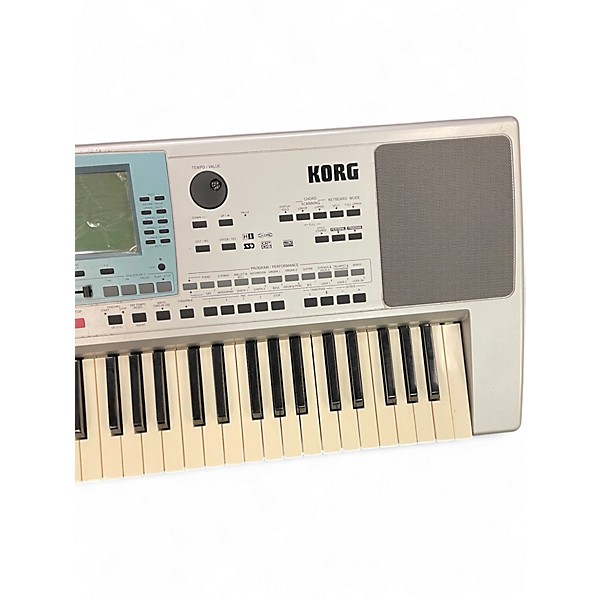 Used KORG PA50SD Arranger Keyboard