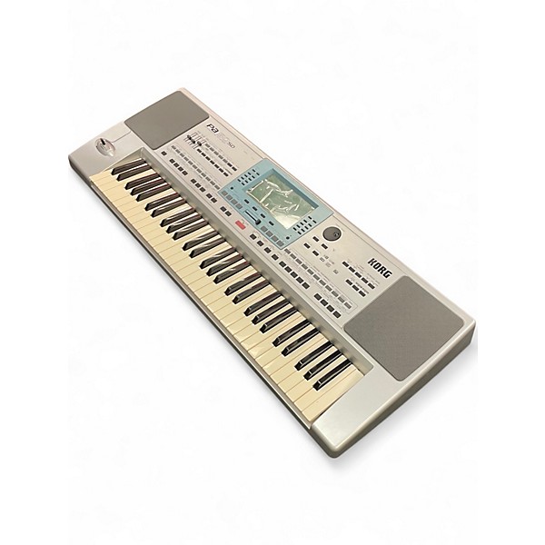 Used KORG PA50SD Arranger Keyboard
