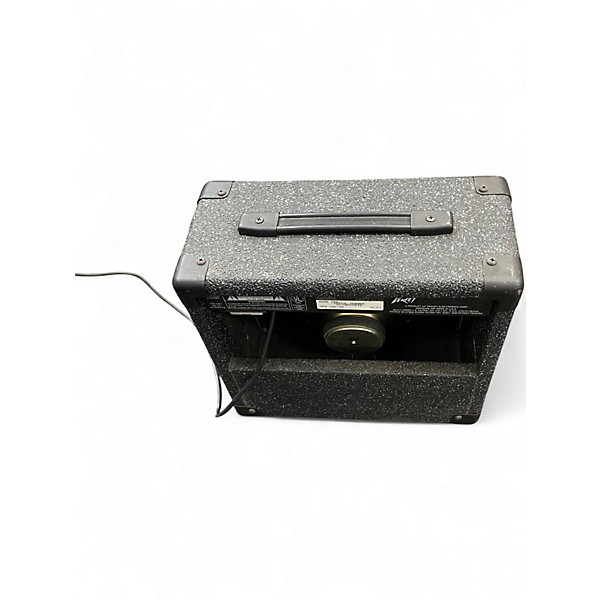 Used Peavey Rage 158 1X8 15W Guitar Combo Amp