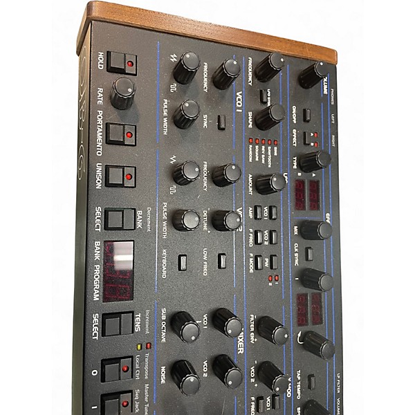 Used Sequential OB-6 Synthesizer