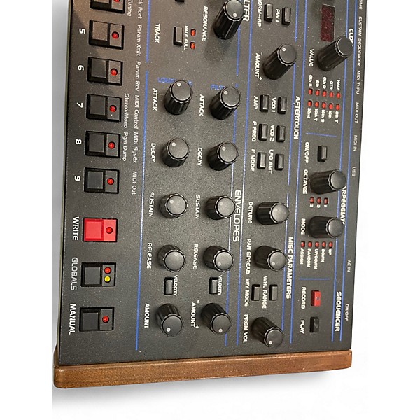 Used Sequential OB-6 Synthesizer