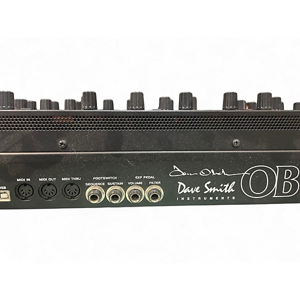 Used Sequential OB-6 Synthesizer