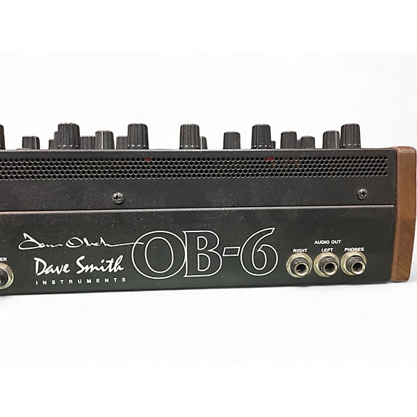 Used Sequential OB-6 Synthesizer