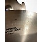 Used Zildjian 18in AVEDIS THIN CRASH  Cymbal