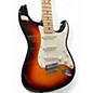 Used 2000s Fender Standard Stratocaster 3 Color Sunburst Solid Body Electric Guitar thumbnail