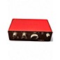 Used Focusrite Scarlett solo gen 4 Audio Interface thumbnail