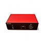 Used Focusrite Scarlett solo gen 4 Audio Interface